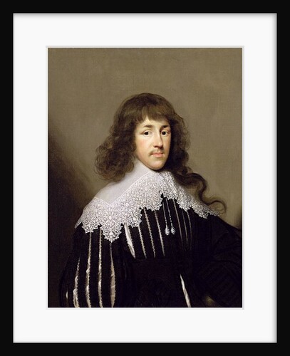 Sir Francis Godolphin, 1633 by Cornelius Janssen van Ceulen