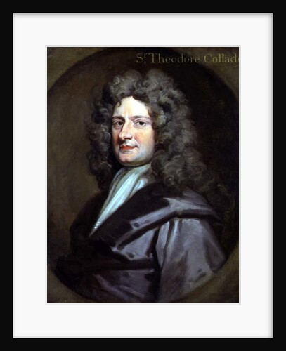 Sir Theodore Colladon by Godfrey Kneller