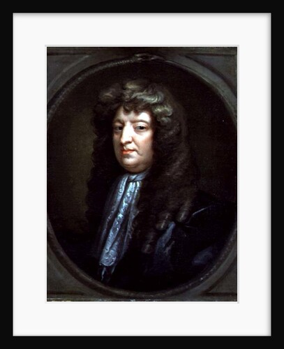 Samuel Butler c.1670-75 by Gerard Soest