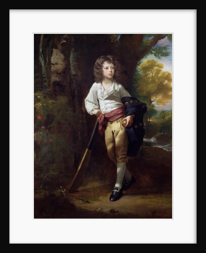 Richard Heber, 1782 by John Singleton Copley