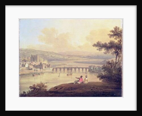 Rochester, 1799 by Edward Dayes
