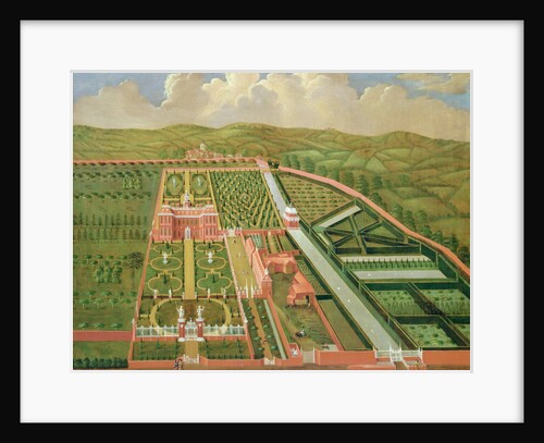 Denham Place, Buckinghamshire, c.1695 by English School