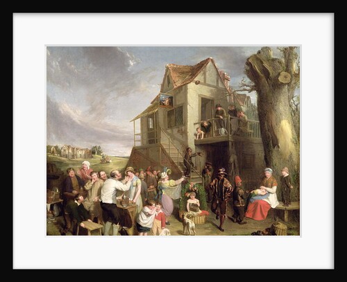 May Day, c.1811-12 by William Collins