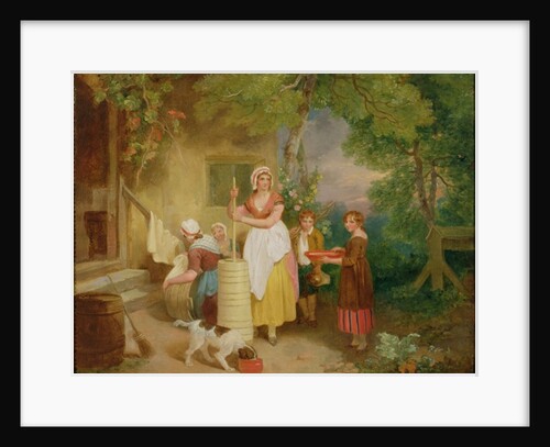 Morning, 1799 by Francis Wheatley