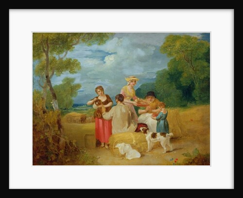 Noon, 1799 by Francis Wheatley
