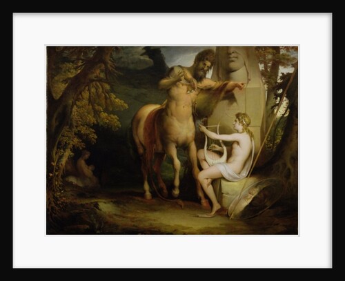 The Education of Achilles, c.1772 by James Barry