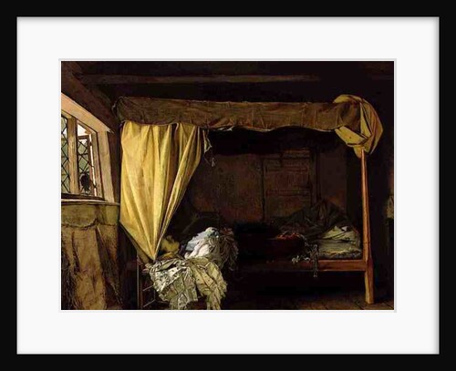 The Death of Buckingham, 1853-55 by Augustus Leopold Egg