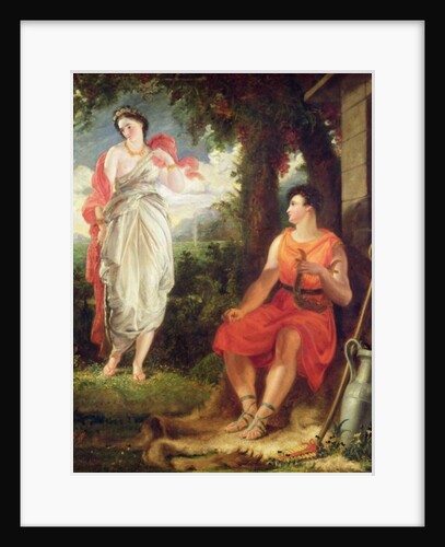 Venus and Anchises, 1826 by Benjamin Robert Haydon