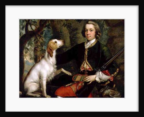 Windham Quin of Adare, Co. Limerick, Ireland, c.1745 by Stephen Slaughter