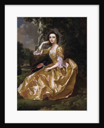 Mrs Mary Chauncey, 1748 by Francis Hayman