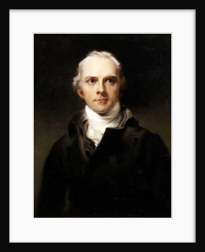 Samuel Lysons 1799 by Thomas Lawrence