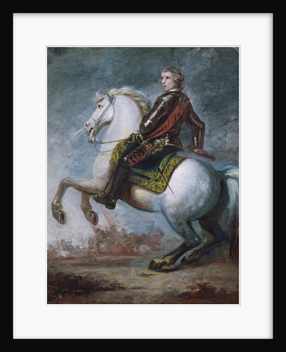 Sir Jeffrey Amherst c.1768 by Joshua Reynolds