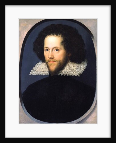 Sir William Pope c.1615 by William Larkin