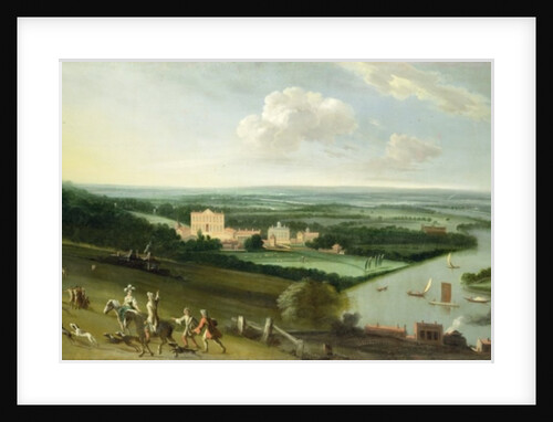 The Earl of Rochester's House, New Park, Richmond, Surrey, c.1700-05 by English School