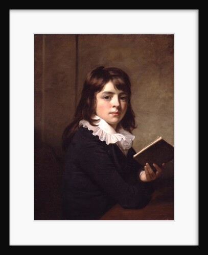 Portrait of a Boy, c.1790 by William Beechey