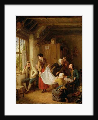 The Pedlar, 1814 by David Wilkie