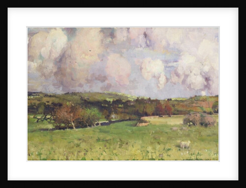 Castlefern, c.1890-95 by James Paterson