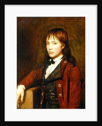 Thomas Abraham of Gurrington, Devon, 1784 by John Opie