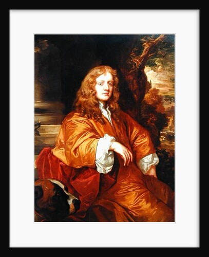 Sir Ralph Bankes, c.1660-65 by Peter Lely