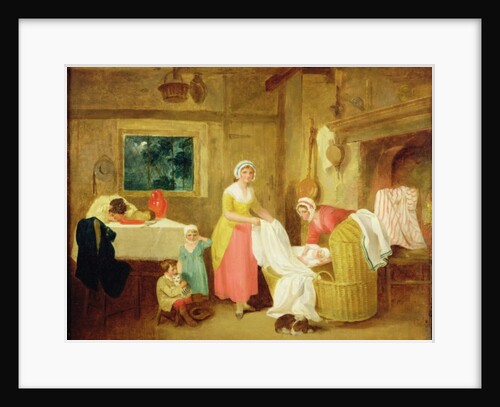 Night, 1799 by Francis Wheatley