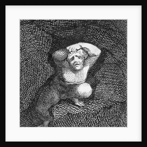 art by William Blake