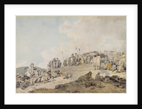 Donnybrook Fair, 1782 by Francis Wheatley
