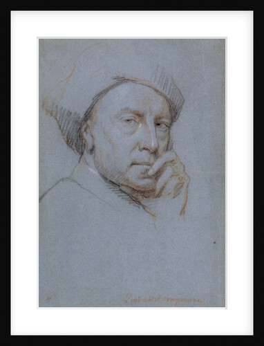 Self Portrait by Jonathan Richardson