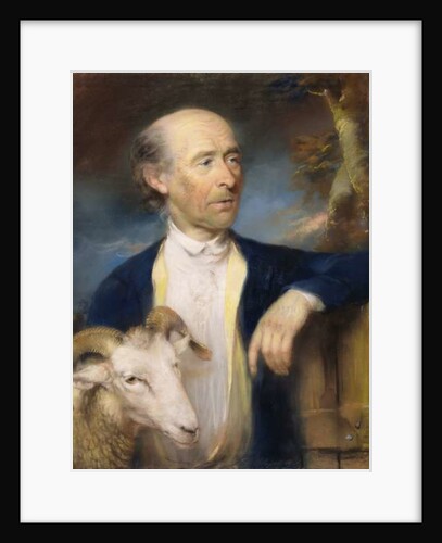 John Collins of Devizes 1799 by John Russell