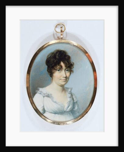 Lady of the Blunt Family by George Engleheart