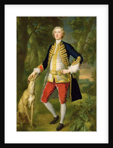 John Dodd, M.P. by Johan van der Banck