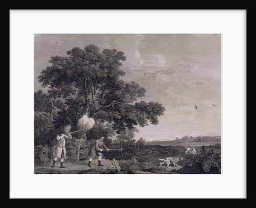 hootin by George Stubbs