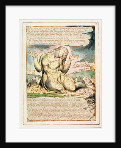 What do I See!... by William Blake