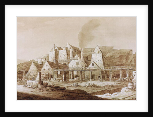 Works at Blaenavon by Richard Colt Hoare