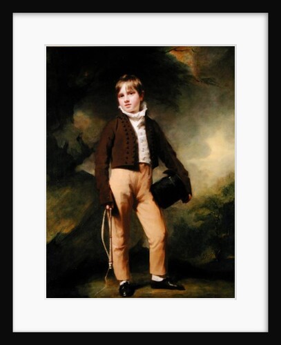 Quentin McAdam, c.1815 by Henry Raeburn