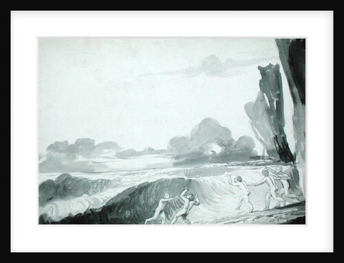 The Wave by George Romney