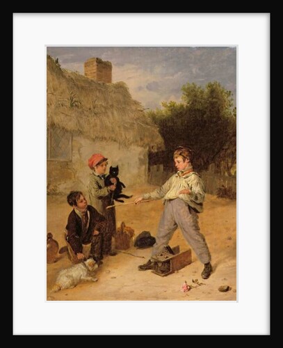 The Rat Trap by Edmund Bristow