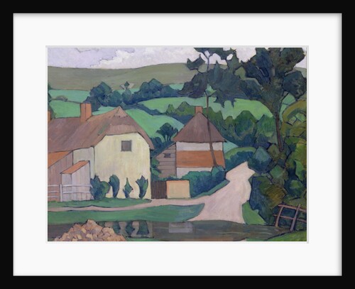 The Ford by Robert Polhill Bevan