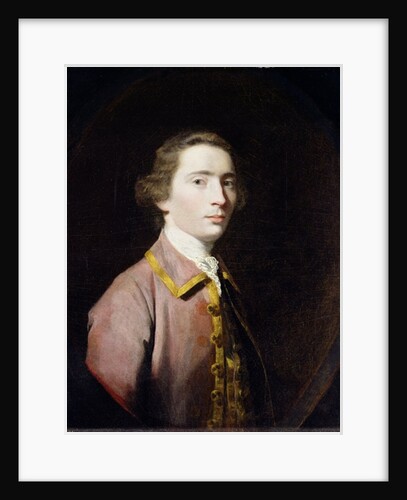 Charles Carroll of Carrollton, c.1763 by Joshua Reynolds