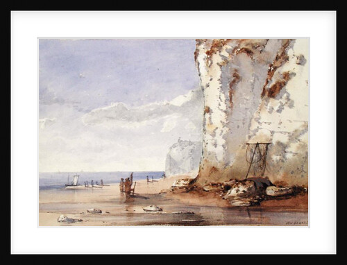 Near Broadstairs] by William James Blacklock