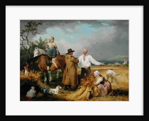 The Reapers by James Ward