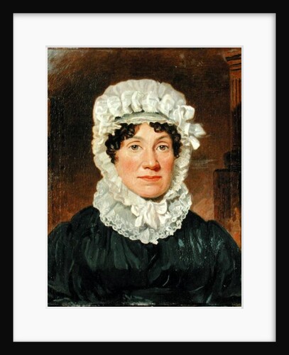 Portrait of Mrs. Ben Marshall by Lambert Marshall