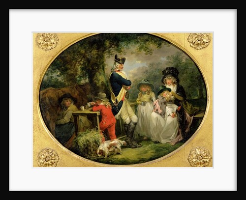 St. James's Park by George Morland