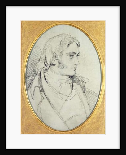 Portrait of William Lock II of Norbury Park, Surrey, c.1800 by Thomas Lawrence