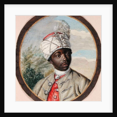 Portrait of a Young Man by Bernard III Lens
