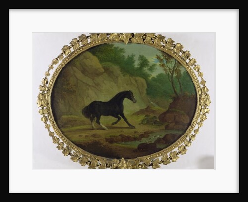 A Horse Frightened by a Snake, 1792 by Sawrey Gilpin