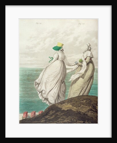 Bathing Place by Nicolaus von Heideloff