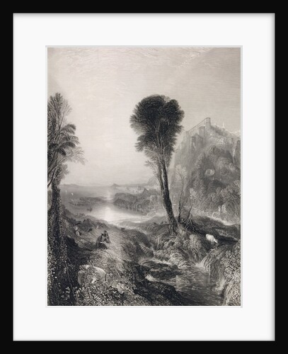 Mercury and Argus by Joseph Mallord William Turner (after)