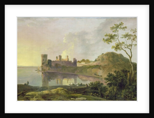 Summer Evening c.1764-65 by Richard Wilson