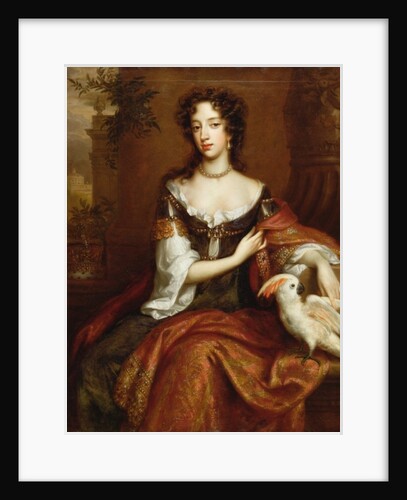 Mary of Modena, c.1685 by William Wissing or Wissmig
