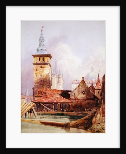 Prague by Thomas Shotter Boys